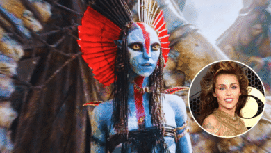 Miley Cyrus causa furor con su inesperada llegada a Avatar 3