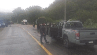 No se puede transitar sin carreteras seguras Sindicato 28 de Enero