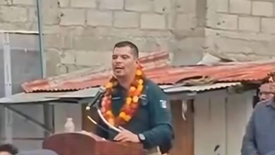 “Nunca más confiar en los grupos criminales” Secretario de Seguridad del Pueblo llama a recuperar la paz en San Cristóbal