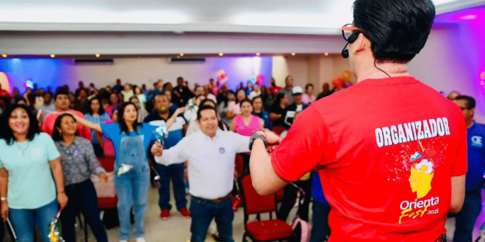 OrientaFest 2025 impulsa el bienestar socioemocional y el modelo del Buen Vivir en el nivel medio