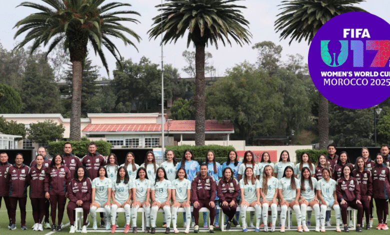 Por la gloria en Marruecos México Sub-17 Femenil debuta en el Mundial ante la tricampeona Corea del Norte