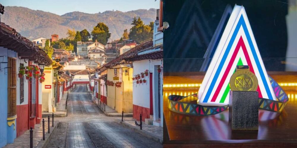 Presentan XIV Bienal de Arquitectura en Chiapas