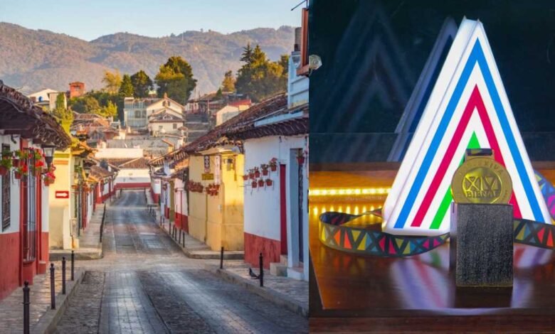 Presentan XIV Bienal de Arquitectura en Chiapas