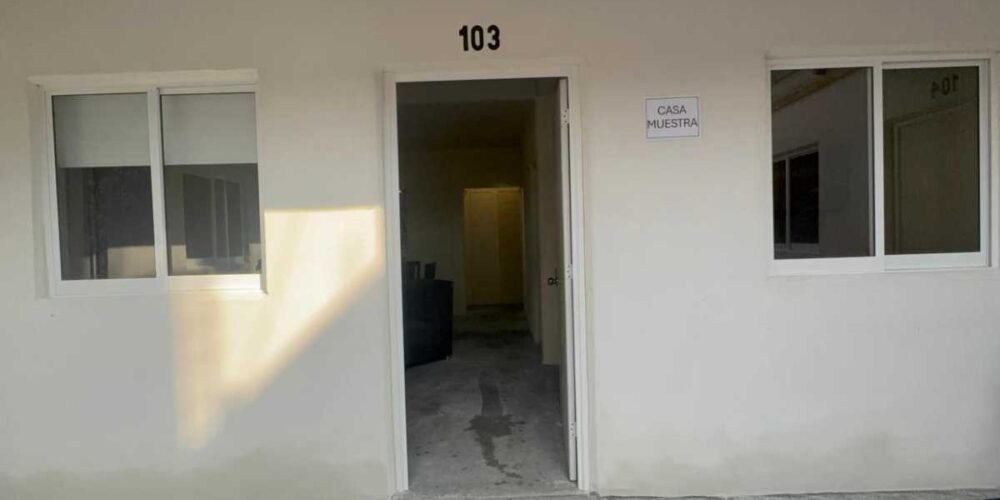 Presentan proyecto federal de apoyo a familias chiapanecas con vivienda asequible