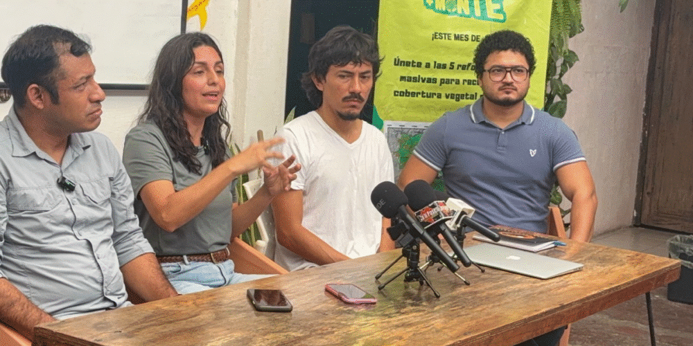 Presentan resultados del proyecto para conservar el patrimonio natural de la Zona Metropolitana de Tuxtla Gutiérrez