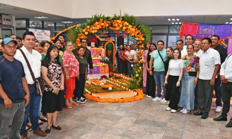 Preservar la tradición del Día de Muertos un legado vivo en Tuxtla Gutiérrez