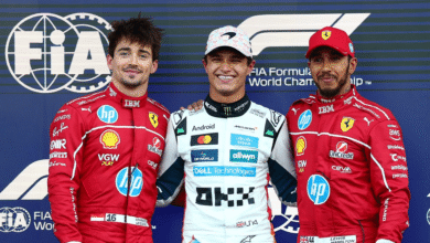 El rugido de los motores en el Autódromo Hermanos Rodríguez definió la parrilla de salida para la carrera del Gran Premio de México 2025.