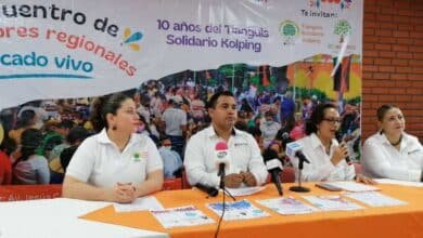 Celebran 10 años del Tianguis Solidario en Chiapas: impulso a productores locales y economía comunitaria