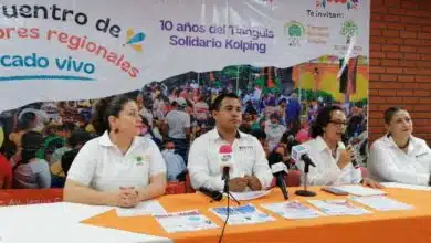 Celebran 10 años del Tianguis Solidario en Chiapas: impulso a productores locales y economía comunitaria