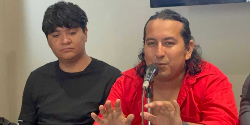 RockSaint presenta su tercer álbum junto a Bunny Cake y Skinwalkers