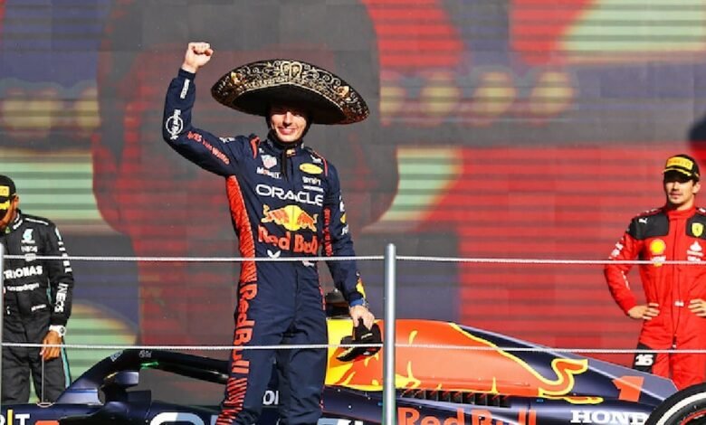 Max Verstappen confiesa que "no esperaba estar en el podio" (Foto de internet)