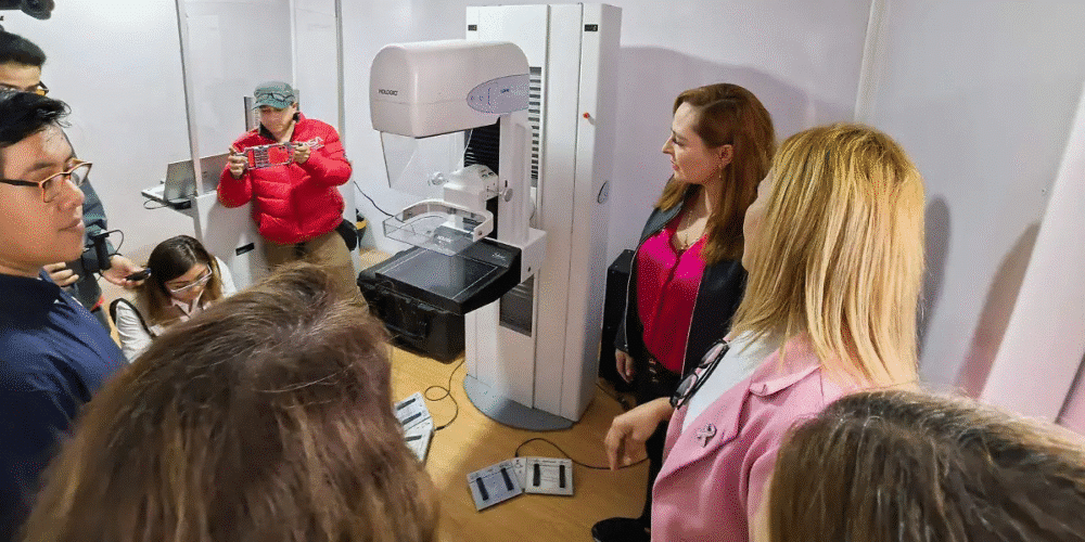 San Cristóbal de Las Casas ofrece mastografías y Papanicolaou gratuitas del 6 al 17 de octubre