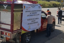 San Juan Chamula envía apoyo humanitario a familias afectadas por inundaciones en Veracruz