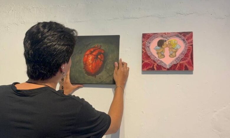 Se crea colectivo “Cráter”, un espacio para artistas independientes en Chiapas