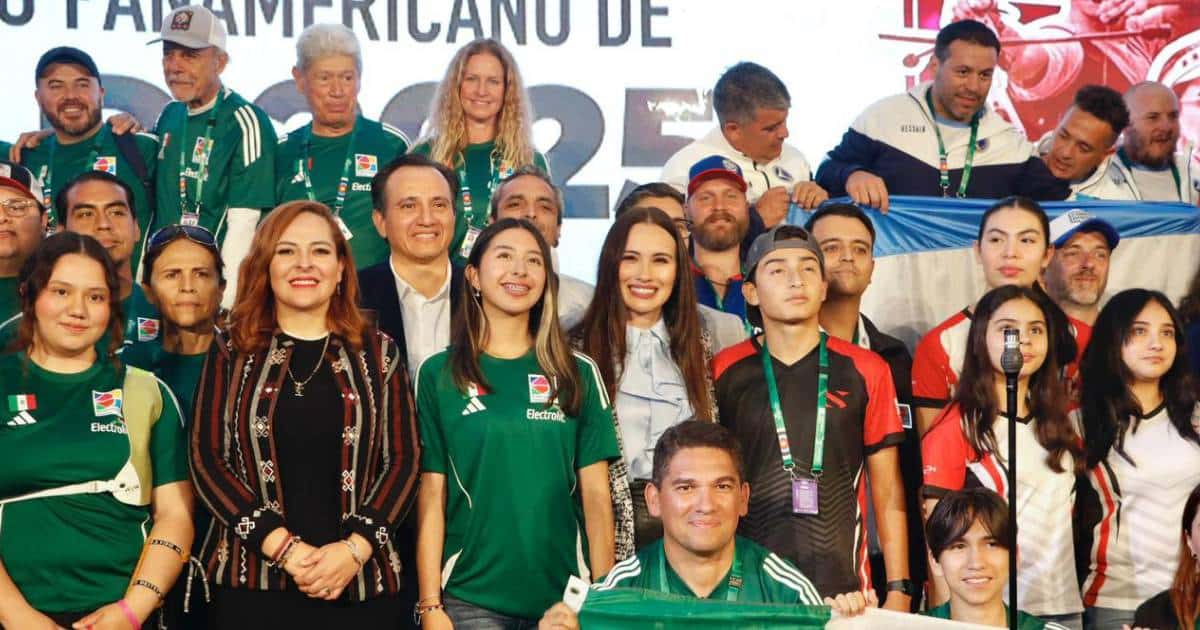 Se inaugura el Campeonato Panamericano Field 2025 de Tiro con Arco en