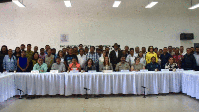 Semahn y municipios unen esfuerzos por el medio ambiente en Chiapas