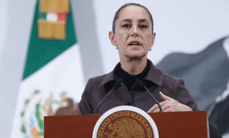 Sheinbaum confía en que Diputados modifiquen reforma a la Ley de Amparo