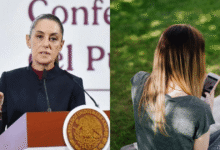 Sheinbaum crítica patrones de belleza y uso de redes sociales entre jóvenes
