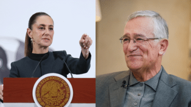 Sheinbaum niega acuerdo fiscal con Salinas Pliego “Si quisiera pagar, ya lo habría hecho”