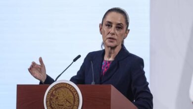 Sheinbaum se reunirá con integrantes del Foro Económico Mundial