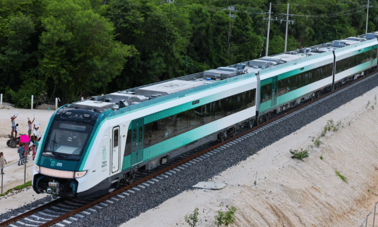 Tren Maya atrae interés de prestadores de servicios turísticos de Centroamérica