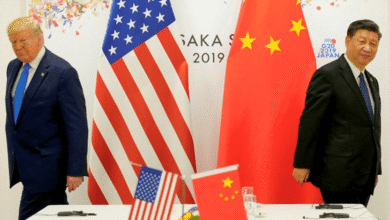 Trump declara guerra comercial entre Estados Unidos y China