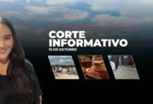 Corte Informativo 15 de octubre