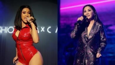 Cardi B sorprende al cantar temas de Ana Gabriel en Nueva York (Foto de internet)