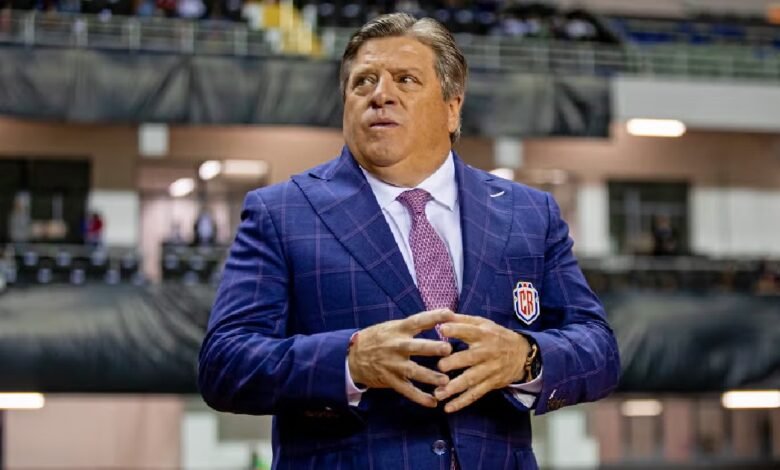 Miguel "Piojo" Herrera en peligro de quedarse fuera del Mundial de 2026 (Foto de internet)