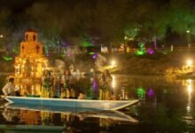 Día de Muertos en Michoacán: una maravillosa tradición que trasciende (Foto de internet)