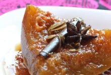 Receta tradicional de dulce de calabaza para el Día de Muertos (Foto de internet)
