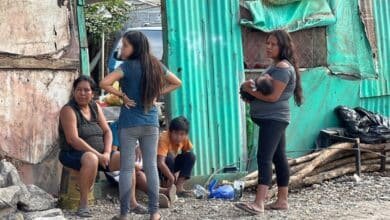Pobreza, herencia para futuras generaciones