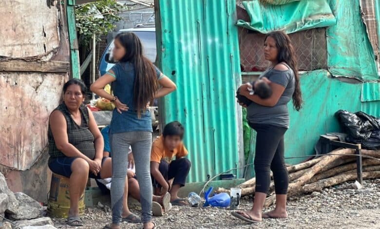 Pobreza, herencia para futuras generaciones