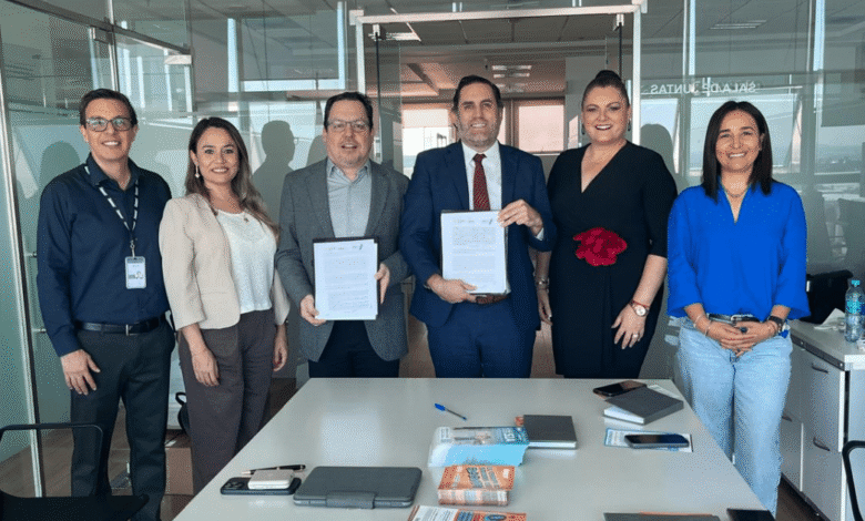 El Instituto del Fondo Nacional para el Consumo de los Trabajadores (Fonacot), firmó convenios de colaboración con distintas organizaciones en Guadalajara con el objetivo de que más personas trabajadoras obtengan un financiamiento en las mejores condiciones del mercado