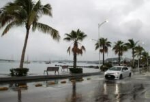 Clima hoy, se prevén lluvias muy fuertes en Veracruz, Tabasco y estos estados (Foto de internet)