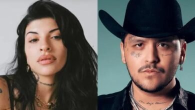 Cazzu niega que Christian Nodal aporte manutención millonaria (Fotos de internet)