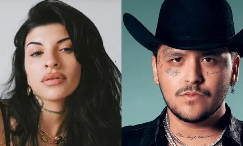 Cazzu niega que Christian Nodal aporte manutención millonaria (Fotos de internet)