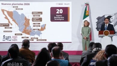 Gobierno de México: en 2026, se crearán 130 nuevas preparatorias en 110 municipios