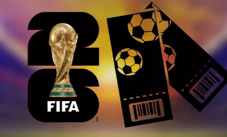 FIFA inicia segunda fase de venta de tickets para el Mundial 2026 (Foto de internet)