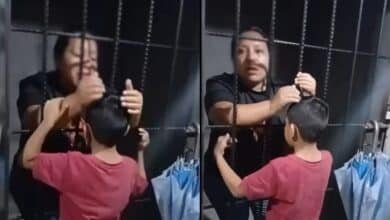 Mujer encarcelada por defender su tierra en Huitiupán, Chiapas