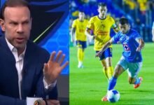 "Zague" explota contra los jugadores del América tras derrota (Fotos de internet)