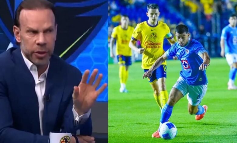 "Zague" explota contra los jugadores del América tras derrota (Fotos de internet)