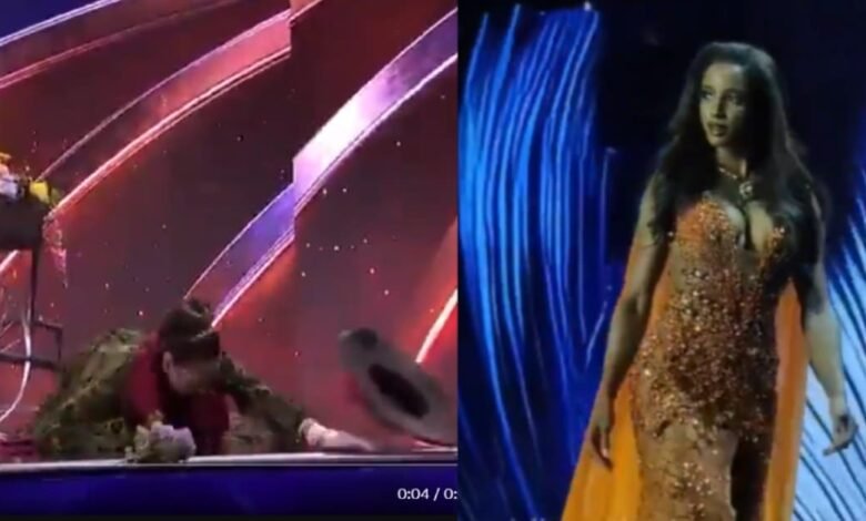 Caídas en Miss Universe 2025 generan preocupación, estado de Miss Jamaica (Foto de internet)