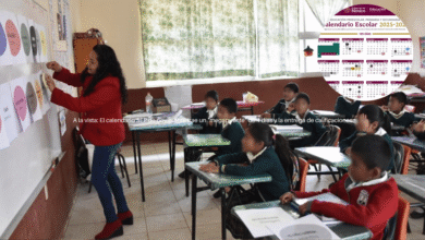 A la vista El calendario SEP de noviembre trae un megapuente de 4 días y la entrega de calificaciones