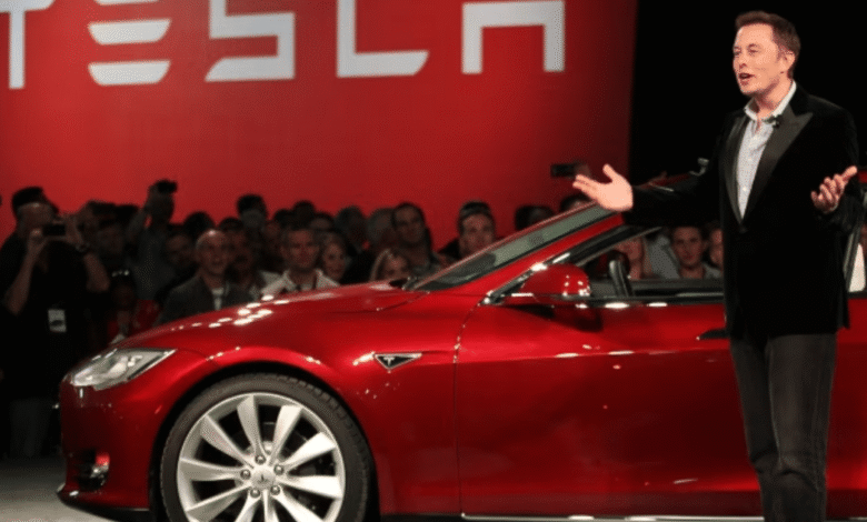 Acciones de Tesla suben más de 7% tras plan de Musk para producir chips de IA