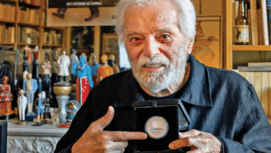 Alejandro Jodorowsky es reconocido con la Medalla Bellas Artes 2025 en Teatro