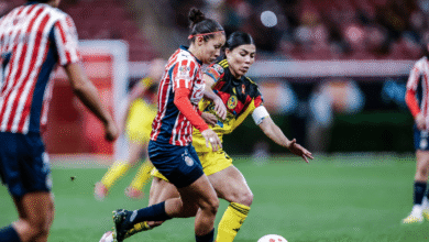 América vs. Chivas: horario y canales de semifinal femenil