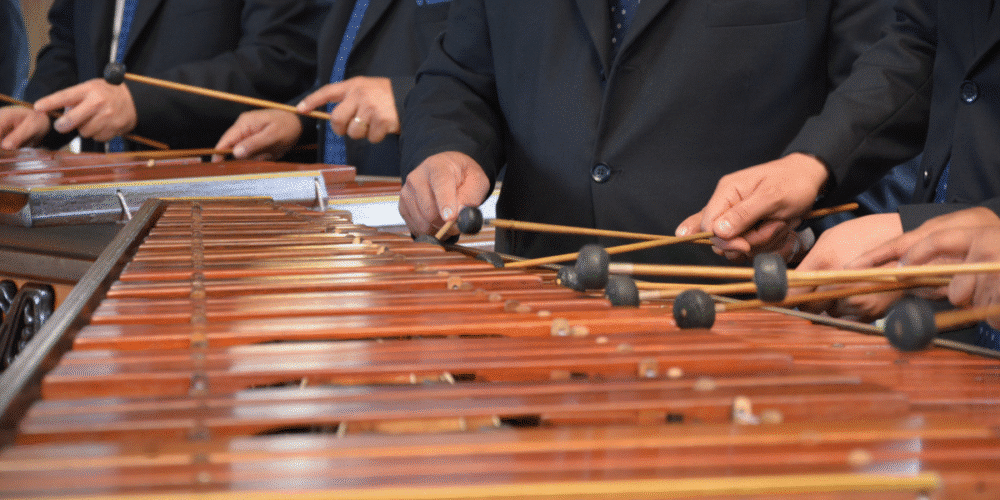Anuncian la quinta edición del Festival Internacional de la Marimba en Venustiano Carranza