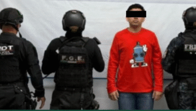 Aprehenden a presunto pederasta FGE