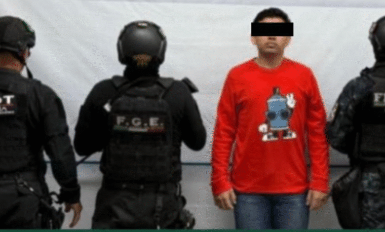 Aprehenden a presunto pederasta FGE